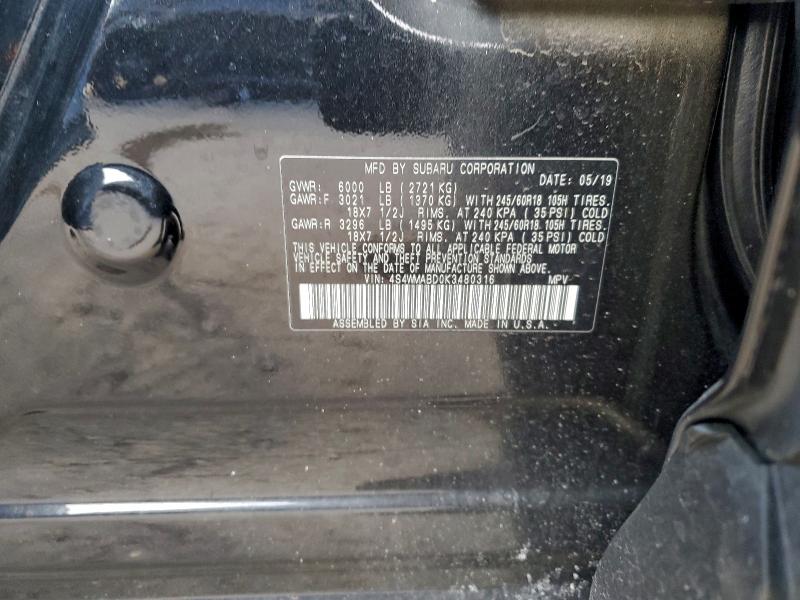 Фото 12 - SUBARU ASCENT