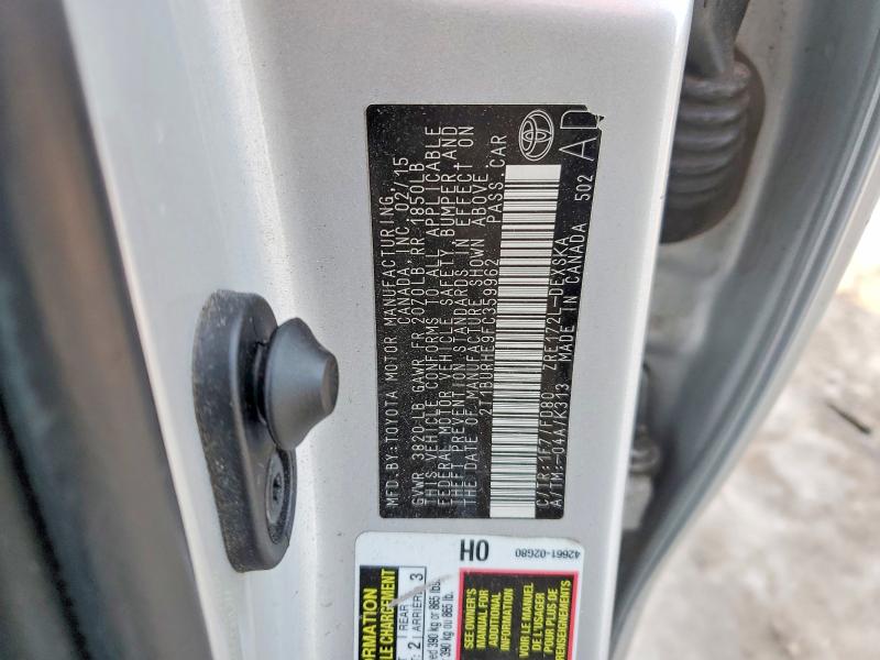 Фото 12 - TOYOTA COROLLA