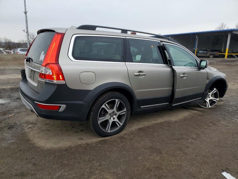 VOLVO XC70 2015 VIN YV4902NK4F1217905