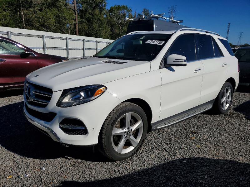 Фото 1 - MERCEDES-BENZ GLE-CLASS