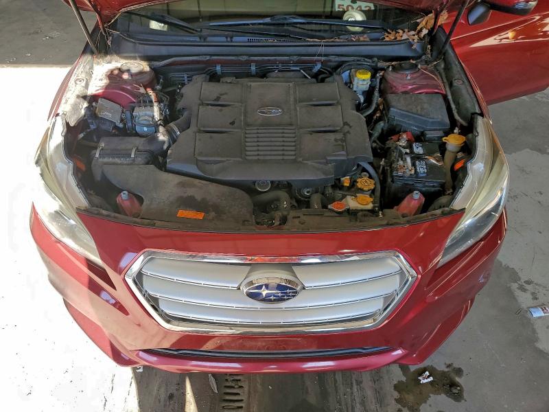Фото 11 - SUBARU LEGACY