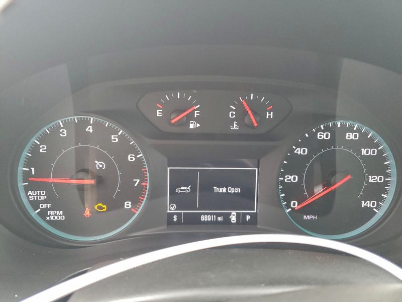 Фото 9 - CHEVROLET MALIBU