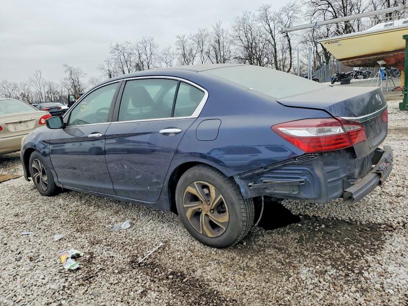 Фото 2 - HONDA ACCORD