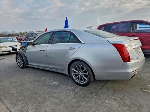 Фото 2 - CADILLAC CTS