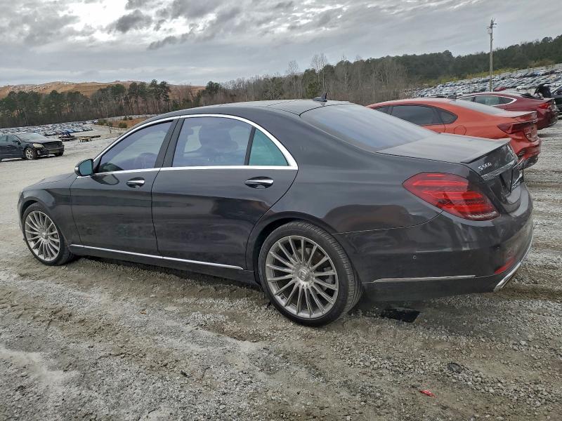 MERCEDES-BENZ S-CLASS 2019 VIN WDDUG8GB3KA426822