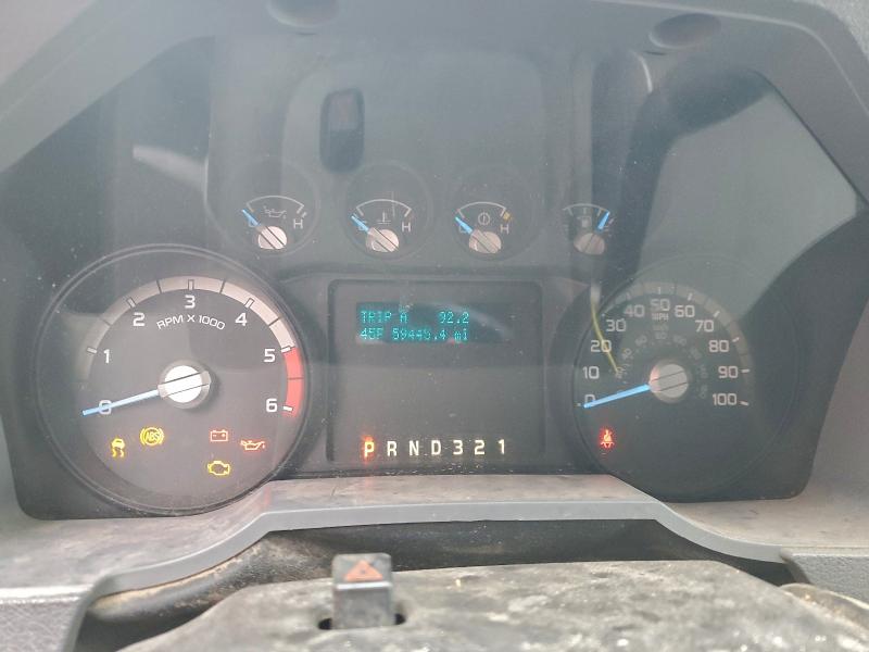 FORD F450 2015 VIN 1FD0W4GY4FEC28558