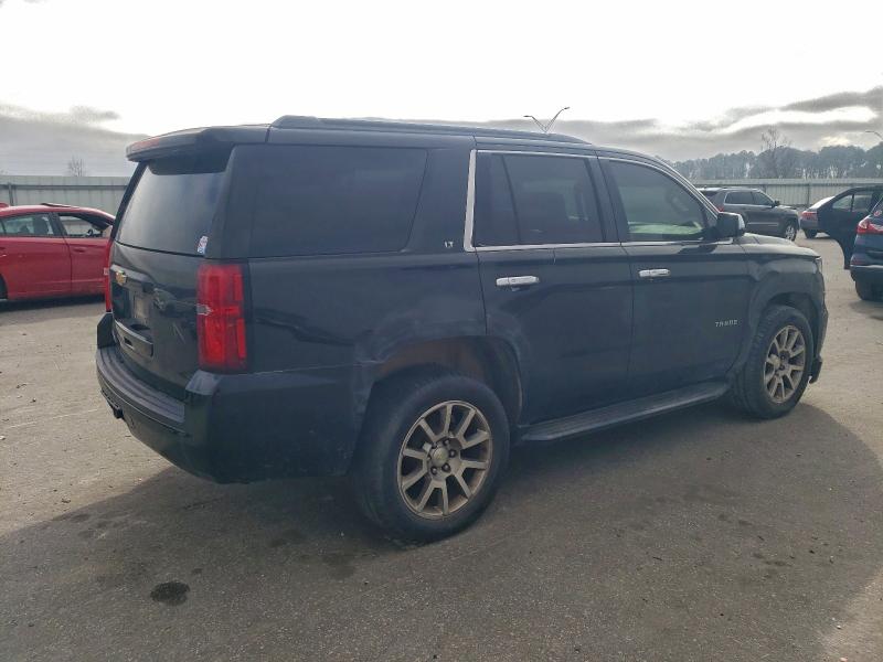 Фото 3 - CHEVROLET TAHOE