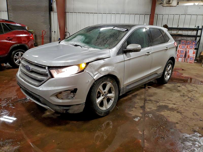 Фото 1 - FORD EDGE