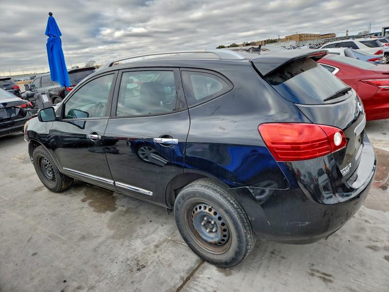 Фото 2 - NISSAN ROGUE