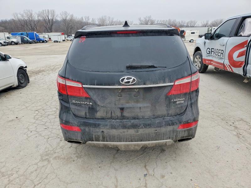 Фото 6 - HYUNDAI SANTA FE