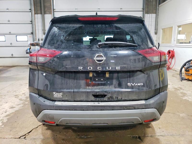 Фото 6 - NISSAN ROGUE