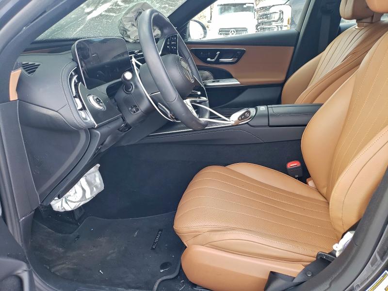 Фото 7 - MERCEDES-BENZ E-CLASS