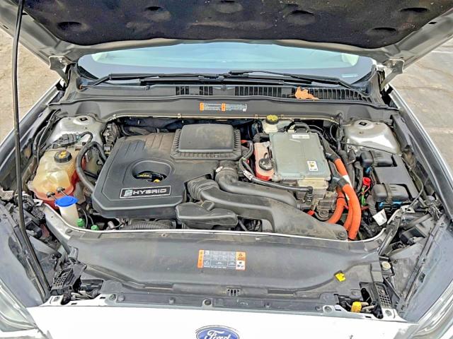 Фото 7 - FORD FUSION