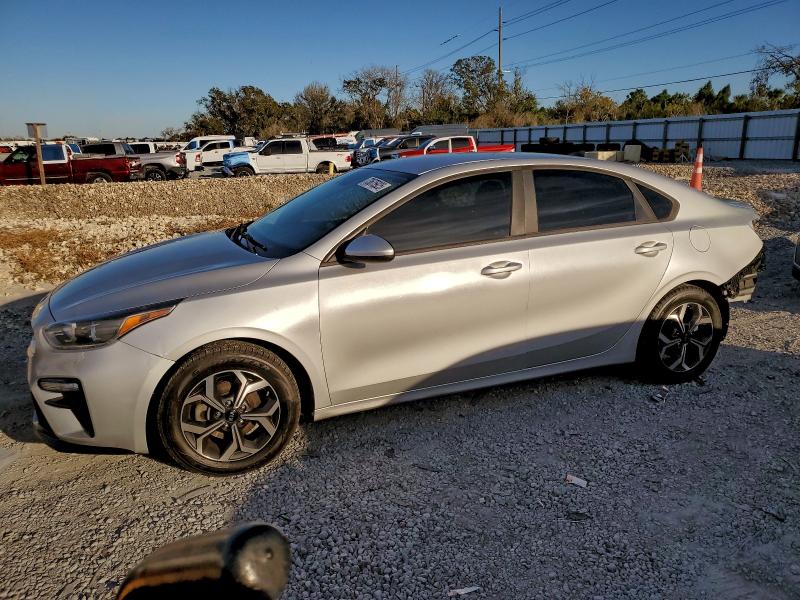 Фото 1 - KIA FORTE
