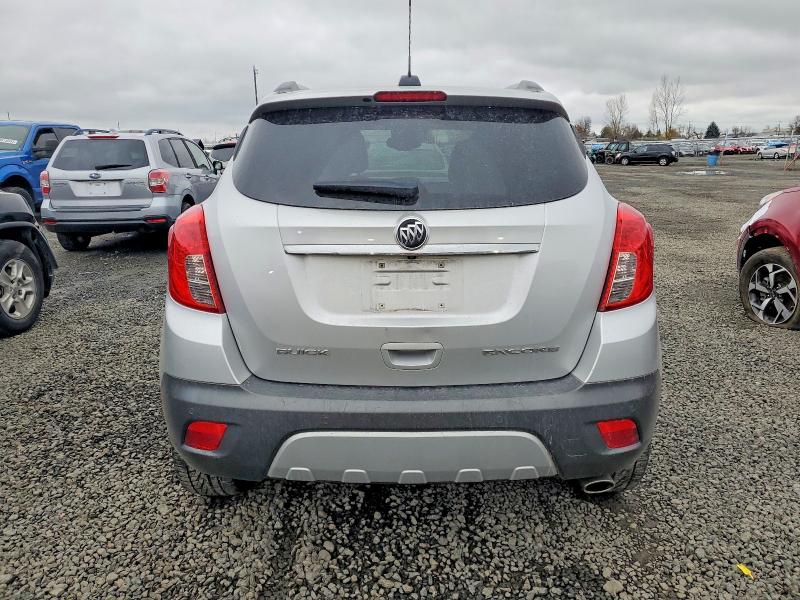 Фото 6 - BUICK ENCORE