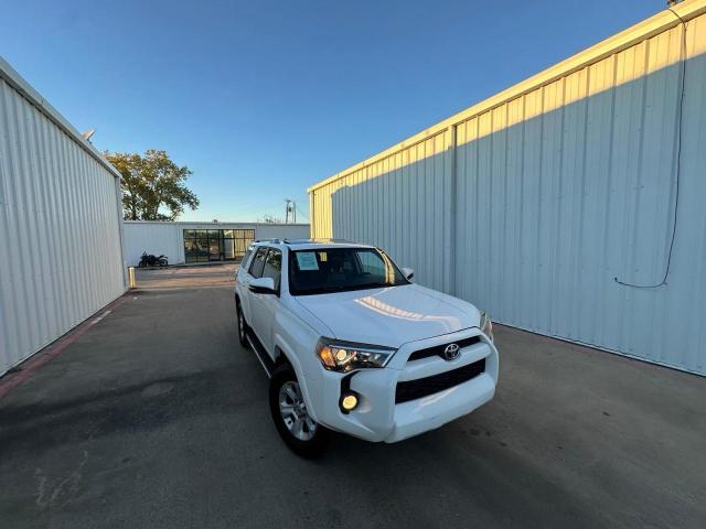 Фото 1 - TOYOTA 4RUNNER