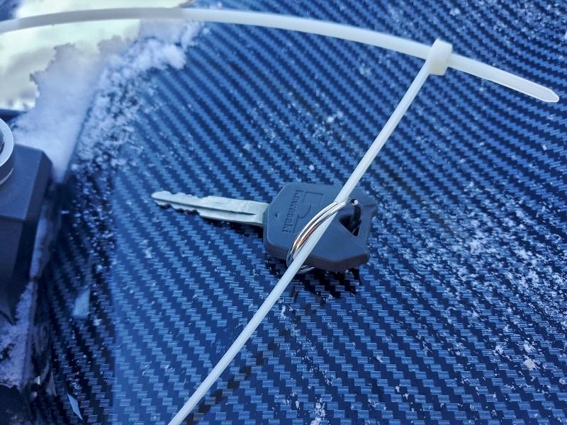 KAWASAKI NINJA 600 2012