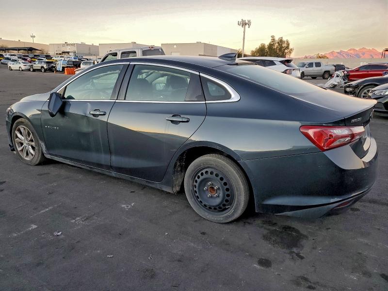 Фото 2 - CHEVROLET MALIBU