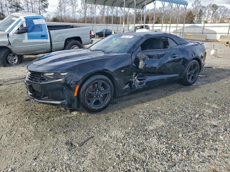 Фото 1 - CHEVROLET CAMARO