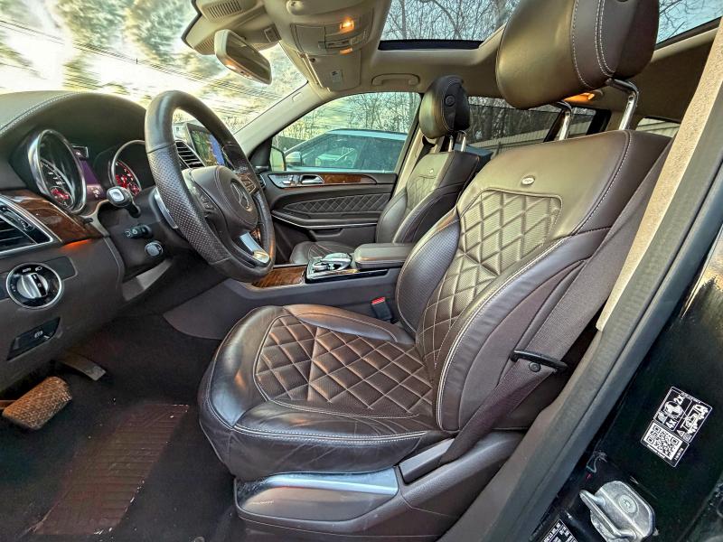 Фото 12 - MERCEDES-BENZ GLS-CLASS