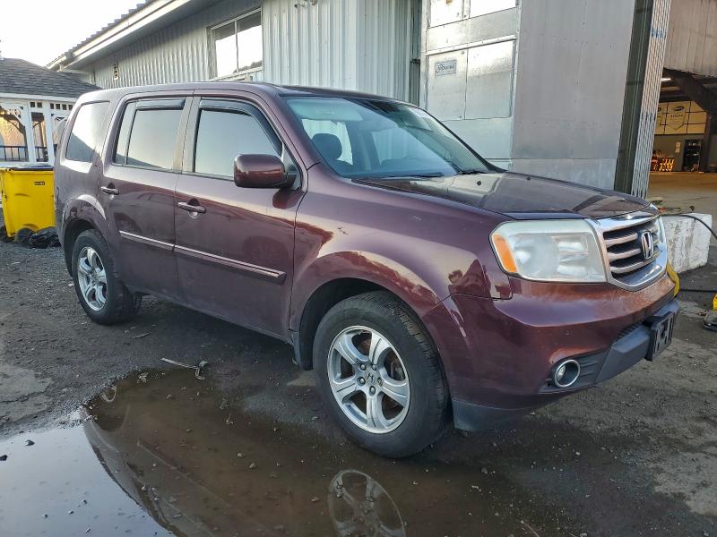 Фото 4 - HONDA PILOT