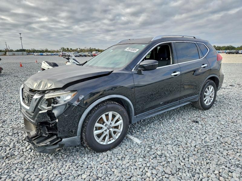 Фото 1 - NISSAN ROGUE