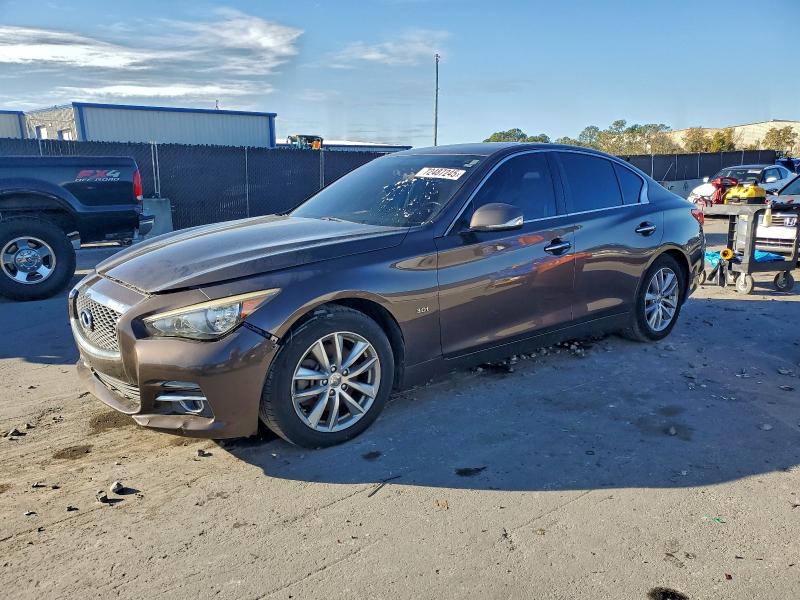 Фото 1 - INFINITI Q50