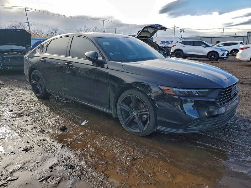 Фото 4 - HONDA ACCORD