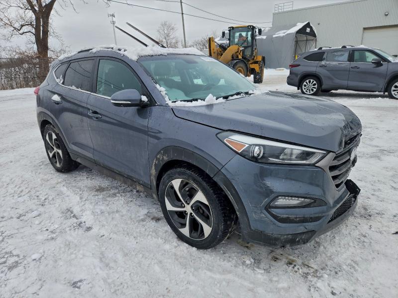 Фото 4 - HYUNDAI TUCSON