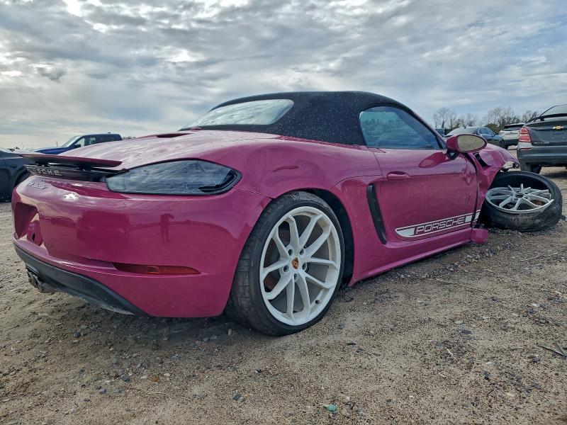 Фото 3 - PORSCHE BOXSTER