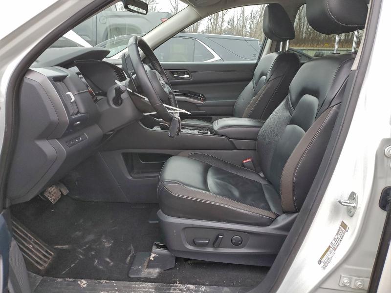 Фото 7 - NISSAN PATHFINDER