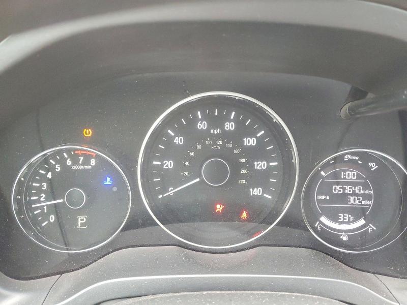 Фото 9 - HONDA HR-V