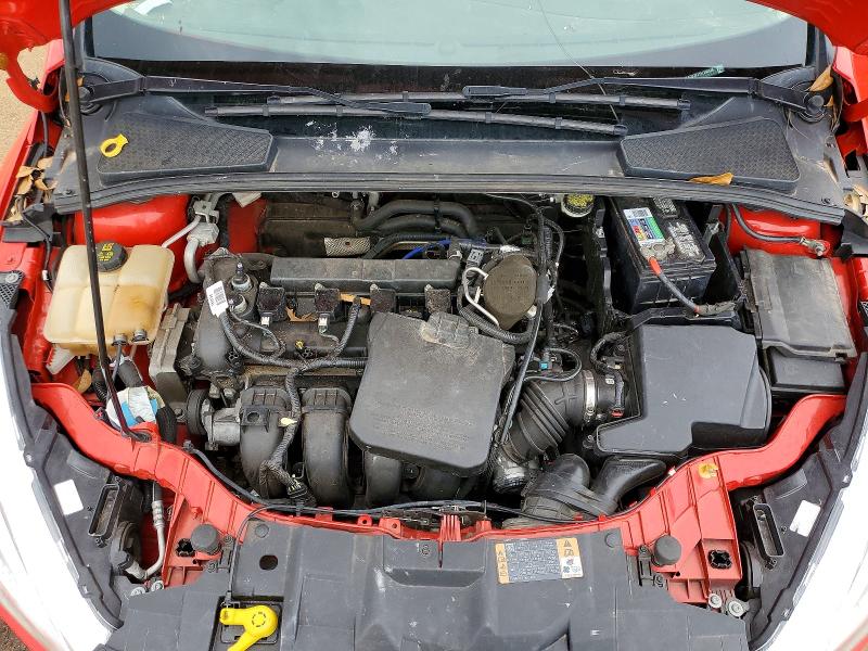 Фото 11 - FORD FOCUS