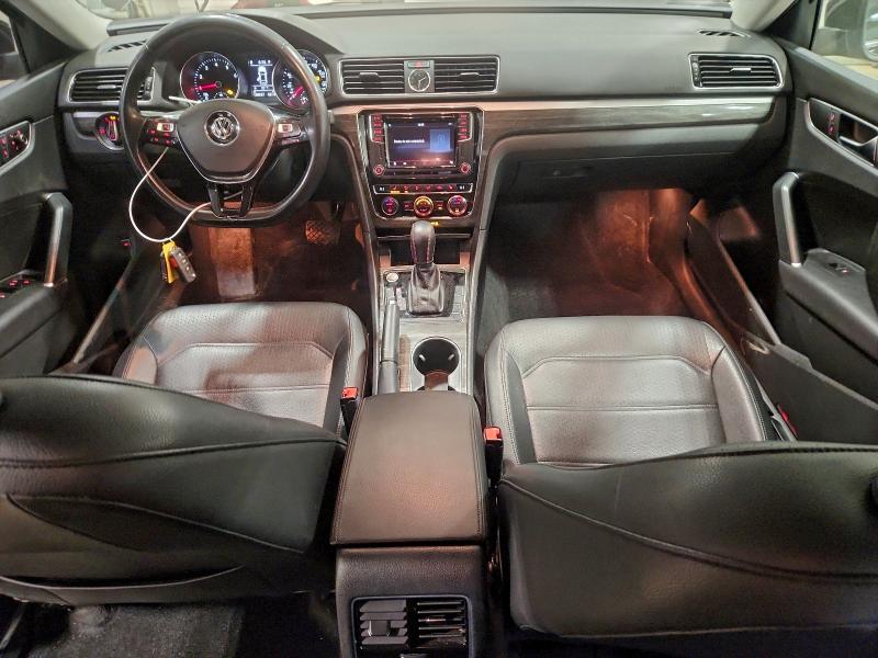 Фото 8 - VOLKSWAGEN PASSAT