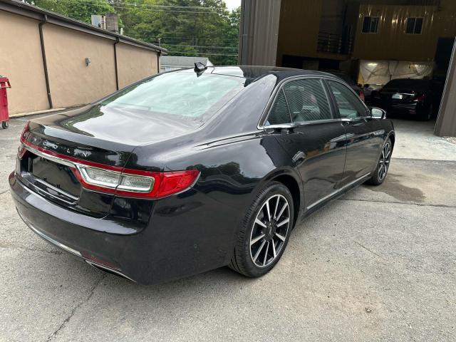 LINCOLN CONTINENTL 2020 VIN 1LN6L9NP8L5601946