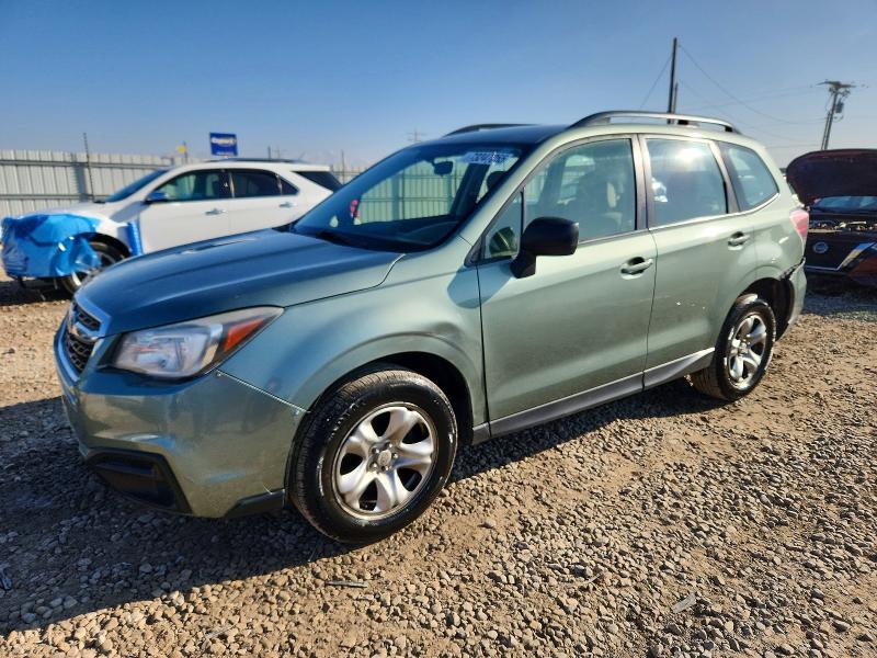 Фото 1 - SUBARU FORESTER