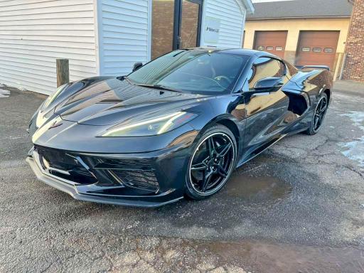 Фото 1 - CHEVROLET CORVETTE