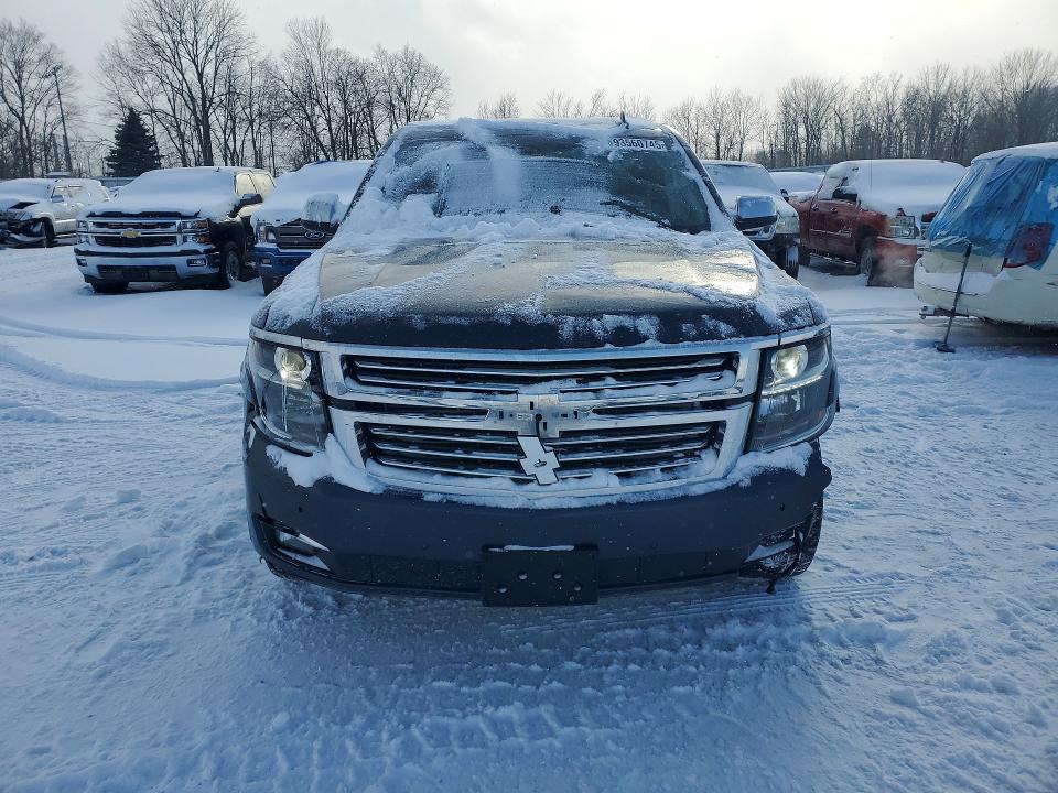 Фото 5 - CHEVROLET SUBURBAN