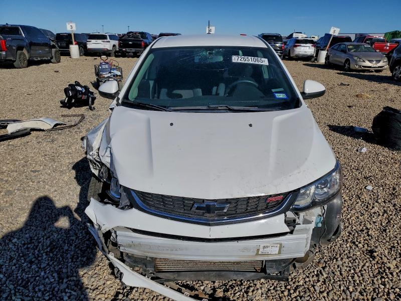 Фото 5 - CHEVROLET SONIC