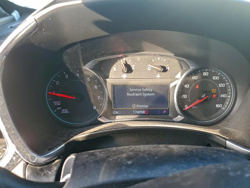 Фото 9 - CHEVROLET EQUINOX