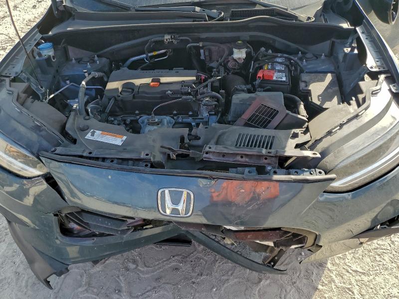 Фото 12 - HONDA HR-V