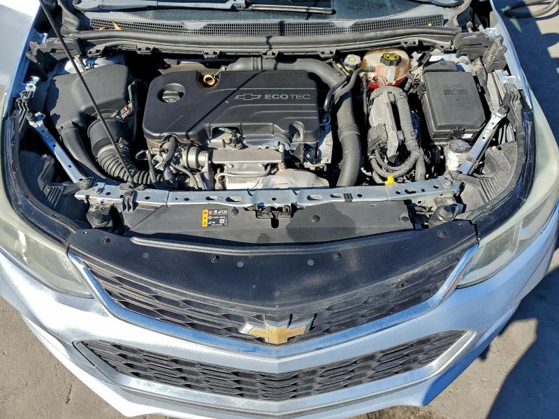 Фото 11 - CHEVROLET CRUZE