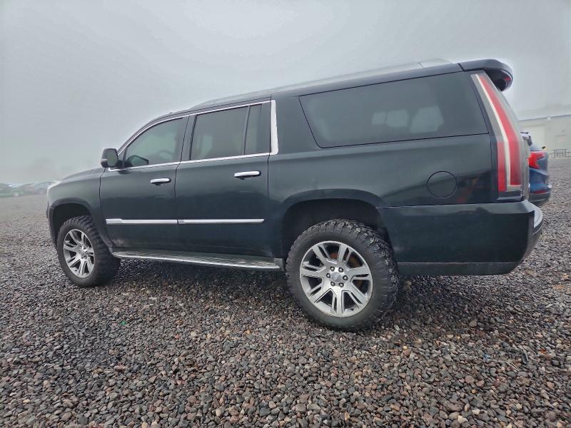 Фото 2 - CADILLAC ESCALADE