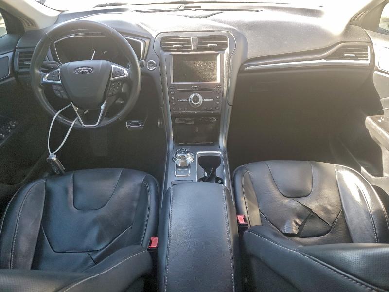 Фото 8 - FORD FUSION