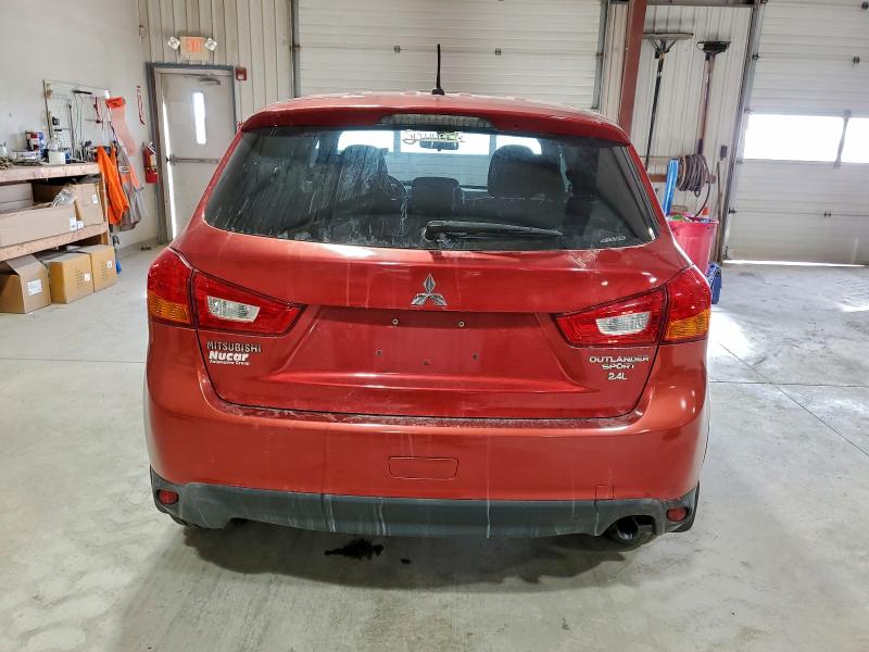 Фото 6 - MITSUBISHI OUTLANDER