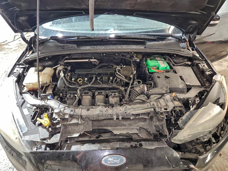 Фото 11 - FORD FOCUS