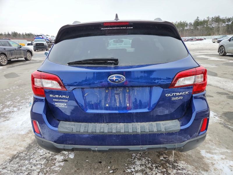 Фото 6 - SUBARU OUTBACK