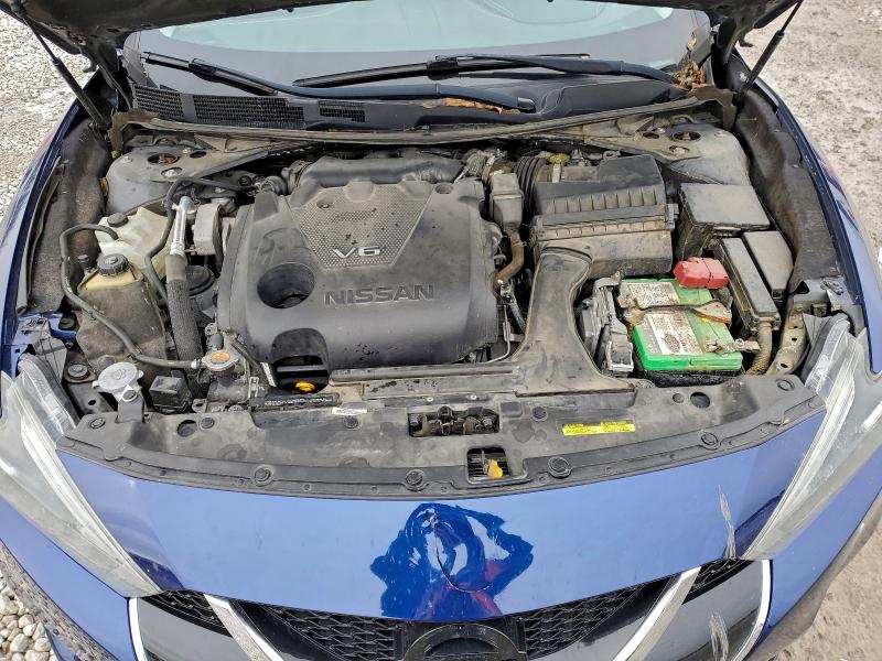 Фото 11 - NISSAN MAXIMA