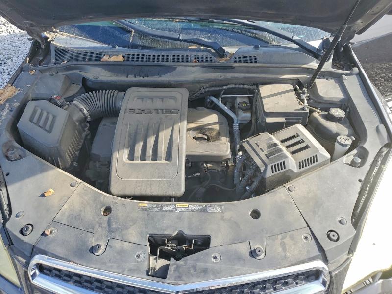 Фото 12 - CHEVROLET EQUINOX