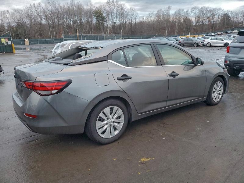 Фото 3 - NISSAN SENTRA